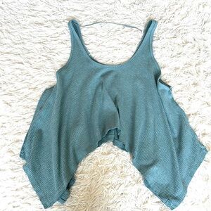 Free People We the Free Sing La La Top Swing Tank Size XS